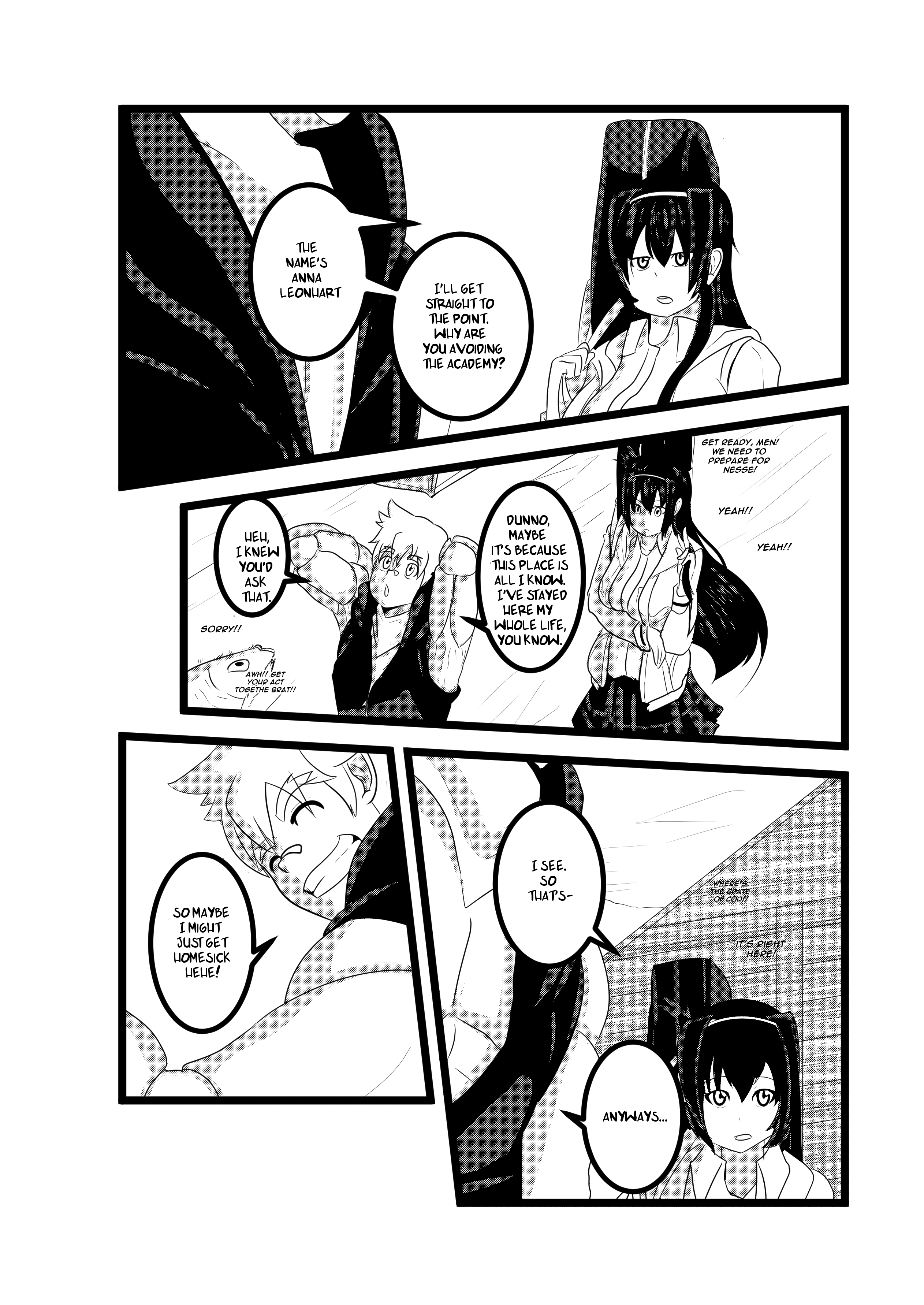 Exidio - Chapter 1: Jean - 29